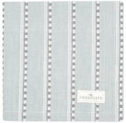 Bawełniana serwetka Green Gate Daphney, 40x40 cm