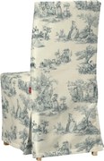 Pokrowiec na krzesło Henriksdal długi