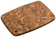 Kesper 28153 Deska do krojenia akacja, 40 x 28 x 2 cm