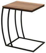 Stolik do odkładania Shape Walnut