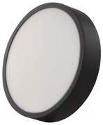 Lampa sufitowa LED w kolorze matowej czerni Nexxo – EMOS