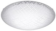 Eglo 95676 - Oprawa sufitowa LED RICONTO 1 LED/16W/230V