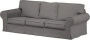 Pokrowiec na sofę Ektorp 3-osobową, nierozkładaną