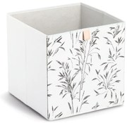 Pudełko do przechowywania NATURE BOX, 32 x 32 x 32 cm