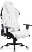Fotel gamingowy Diablo X.One Prime, Normal Size, Ghosted White