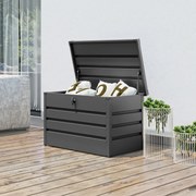 GFP 102 x 61 cm Skrzynia ogrodowa, antracyt - (GFPV01023)