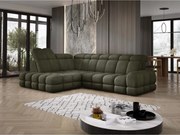 Narożnik TOLLO L z elektryczną regulacją siedziska WERSAL