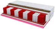 Materac Multipocket Z Kokosem S5-Z23