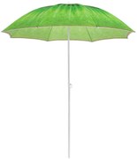 Parasol ogrodowy 1,7 m Poly kiwi PATIO