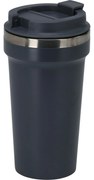 Kubek podróżny do picia, antracyt, 500 ml