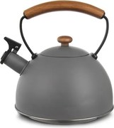Orion Czajnik  Wooden 2,9 l, szary