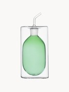 Ręcznie wykonany dozownik do oliwy i octu Cilindro