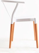 Zestaw 4 Krzese Tahi