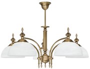 Mosiężna lampa 5-punktowa H-S5