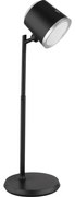 Globo 58454B - LED dotykowa lampa stołowa MEEYA LED/6W/3,7V czarna