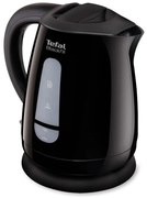 Czarny plastikowy czajnik elektryczny 1,5 l KO299830 – Tefal