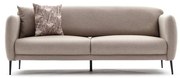 Beżowa sofa 210 cm Venus – Artie