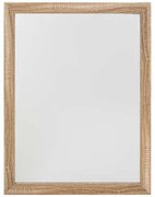 Lustro łazienkowe prostokątne Basic, 34 x 44 cm