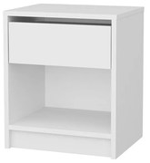 Stolik nocny Sheridan White