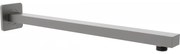 Mexen ramię prysznicowe ścienne 40 cm grafit - 79112-66