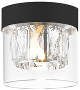 Zuma Line C0389-01A-P7AC - Lampa sufitowa GEM 1xG9/28W/230V