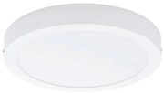 Eglo 64723 - LED Plafon FUEVA PRO LED/25W/230V 4000K śr. 30 cm biały