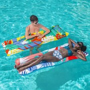 Dmuchany materac Fashion 183 x 69 cm BESTWAY MIX KOLORÓW