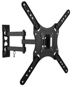MK FLORIA MKF-23DP444 - Uchwyt ścienny do telewizora z zawiasem 65" czarny