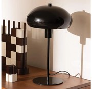 Atmosphera - Lampa stołowa SAVIO 1xE14/25W/230V czarna