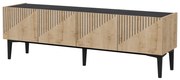 Stolik TV Draw Sapphire Oak