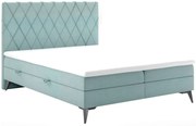 Łóżko boxspring 120x200 G1-L92