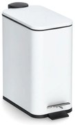 Kosz  łazienkowy z pedałem, 5 litrów