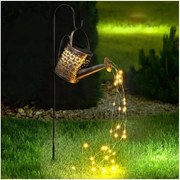 LED Oświetlenie solarne LED/0,06W/1,2V 1xAA 2700K IP44 300 mAh