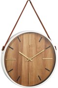 Zegar ścienny TOCE, Ø 38 cm