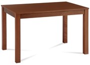 Stół do jadalni 120 x 75 cm, wiśnia