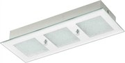 Eglo 32452 - Lampa sufitowa PALLANTE LED/10,8W/230V