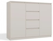 Nowoczesna komoda kaszmir M4-E49