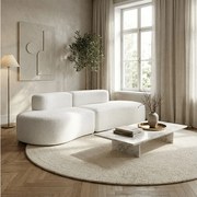 Sofa Lounge podwójna – biały