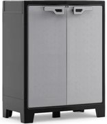 Praktyczna szafka ogrodowa TITAN LOW - 100 x 80 x 44 cm