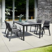 Krzesło ogrodowe Rasmus antracytowe KETTLER 0106502-7000