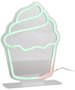 Neon LED 5 W Colour Changing Cupcake – Leitmotiv