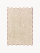 Ręcznie tuftowany dywan z wełny Emilia