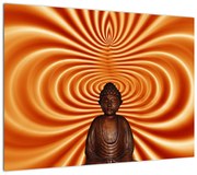 Obraz statuetki (70x50 cm)