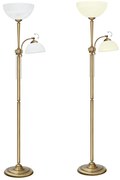 Lampa podłogowa mosiężna Y-P2