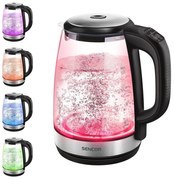 Sencor - Czajnik z termoregulacją 2 l 2200W/230V