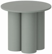 Nowoczesna ława w kolorze szałwii 60 cm T5-T70