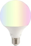 Inteligentna żarówka LED E27 z możliwością ściemniania G95 11W 900lm 2200-4000K RGB