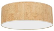 Plafon CORK 3×E27/60W/230V