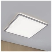 Paulmann 71009 - LED/22W panel ATRIA 230V 4000K matowy chrom, ściemnialny