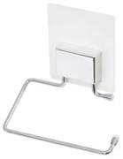 Compactor Samoprzylepny uchwyt na papier toaletowy Bestlock Magic, chrom